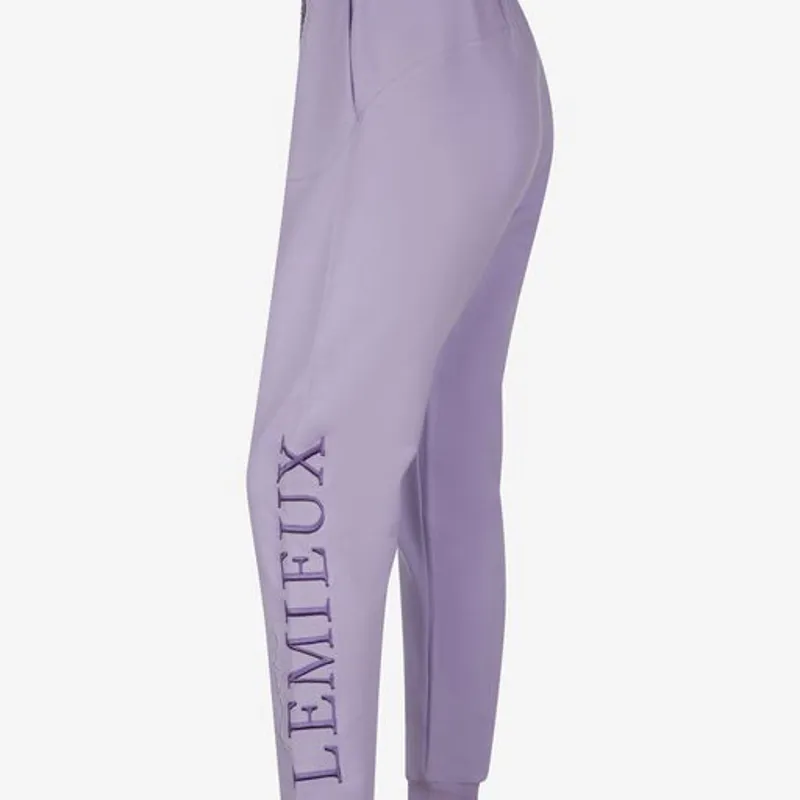 LeMieux Young Rider Poppy Jogger Wisteria - Image 3