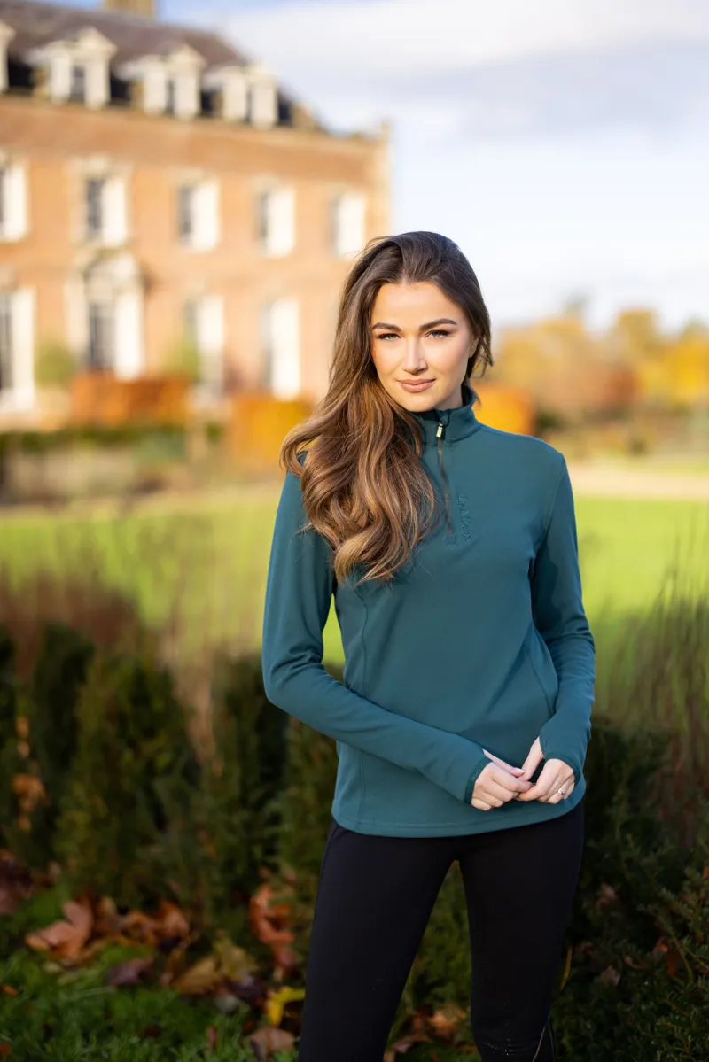 LeMieux Faye Fleece Spruce - Image 7