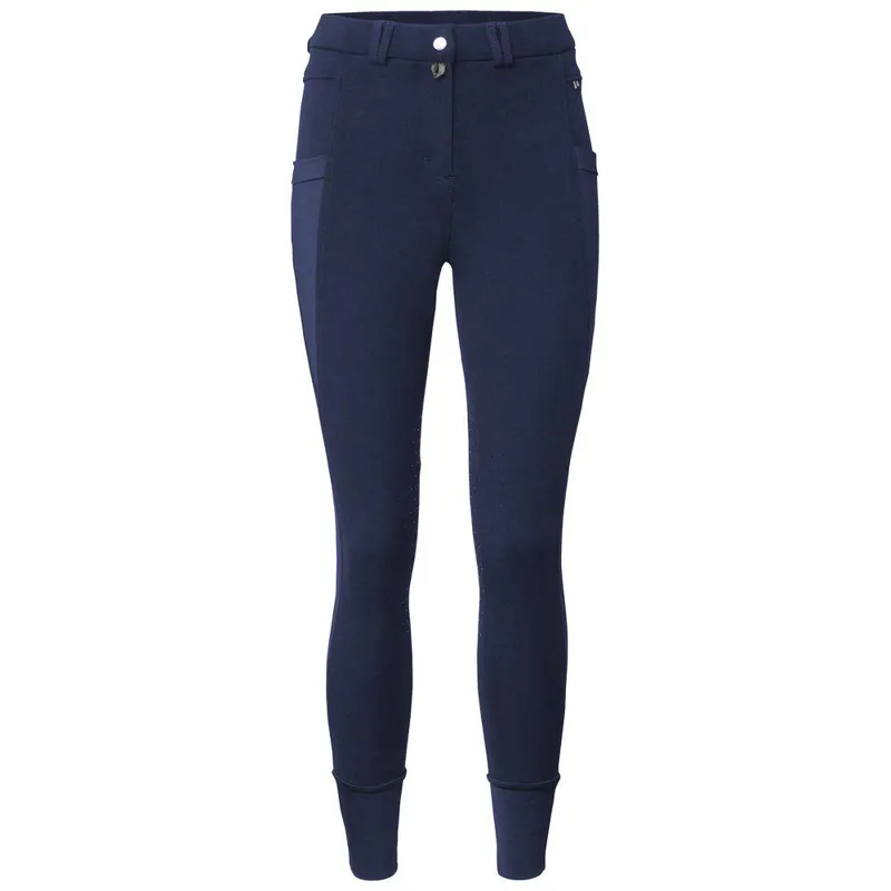 Mountain Horse Alice Knee Grip Breeches Navy