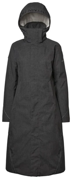 Mountain Horse Alicia Coat Grey Melange