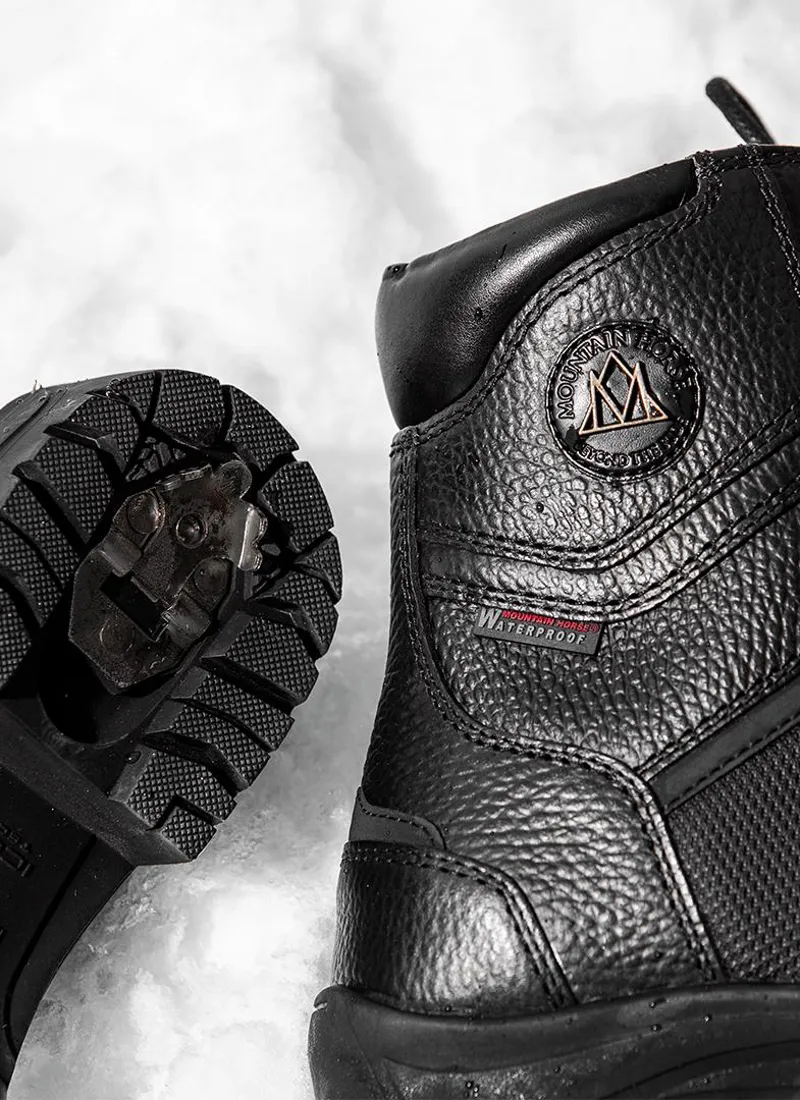 Mountain Horse Arctica Lace Paddock Black - Image 3