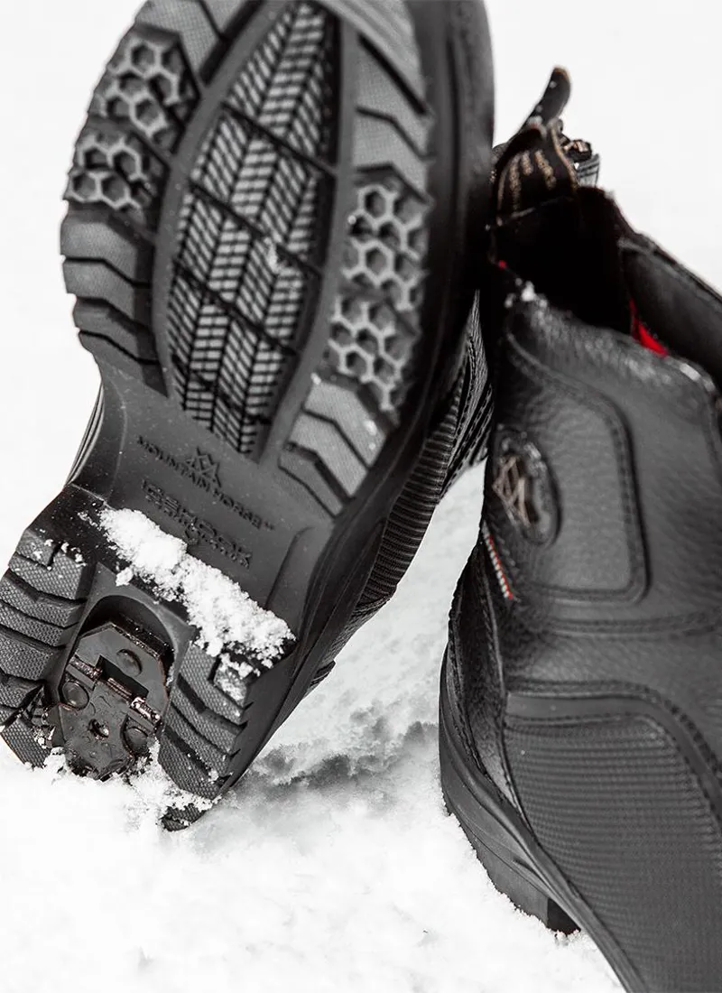 Mountain Horse Arctica Zip Paddock Black - Image 3