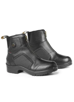 Mountain Horse Arctica Zip Paddock Black