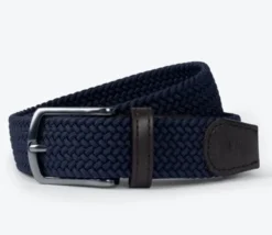 PS Of Sweden Treasure Belt - Navy