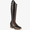 Premier Equine Bilancio Ladies Leather Field Tall Riding Boot Brown