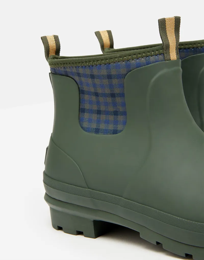 Joules Foxton Wellibob - Heritage Green - Image 5