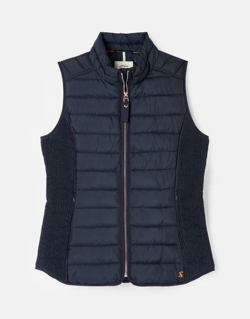 Joules Whitlow Gilet - Marine Navy