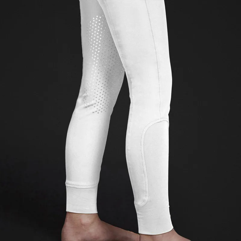 Mountain Horse Crown Breeches Jr White - Image 5