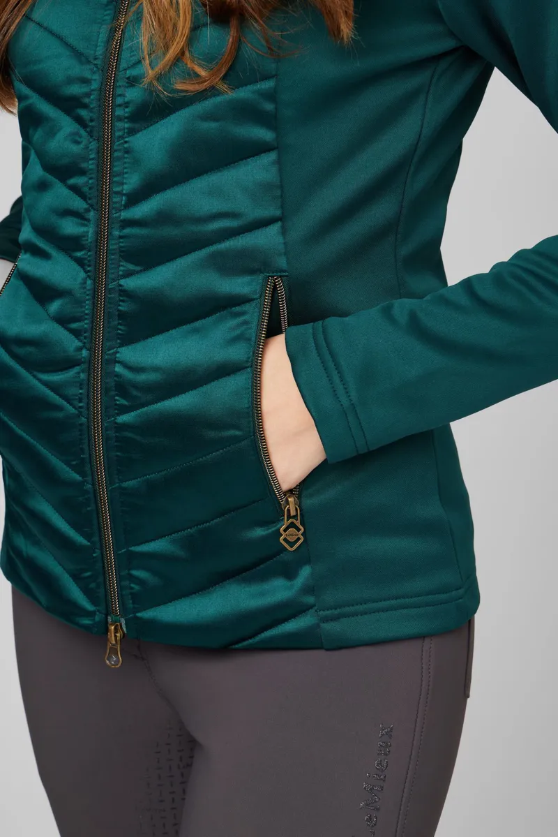 LeMieux Dynamique Jacket Spruce - Image 11