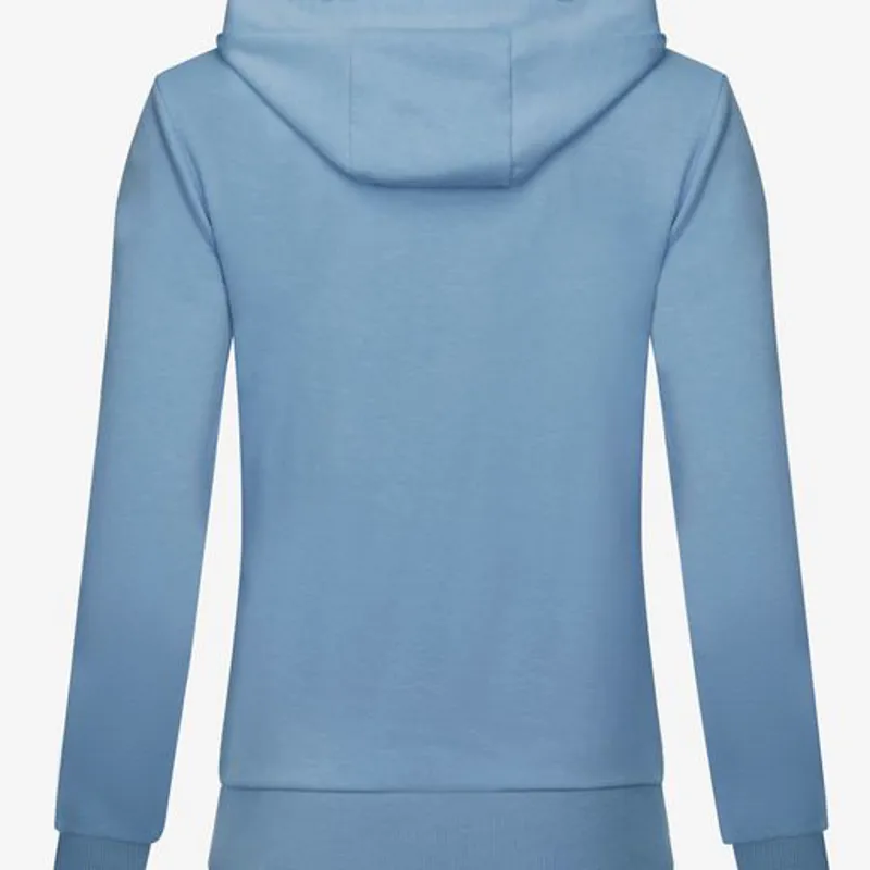LeMieux Leonie Zip Through Hoodie Denim - Image 4