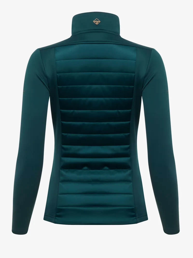 LeMieux Dynamique Jacket Spruce - Image 4