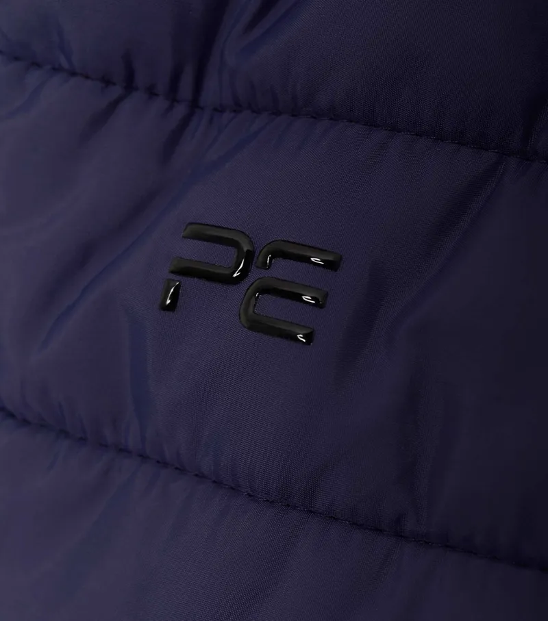 Premier Equine Dante Junior Unisex Gilet Navy - Image 5