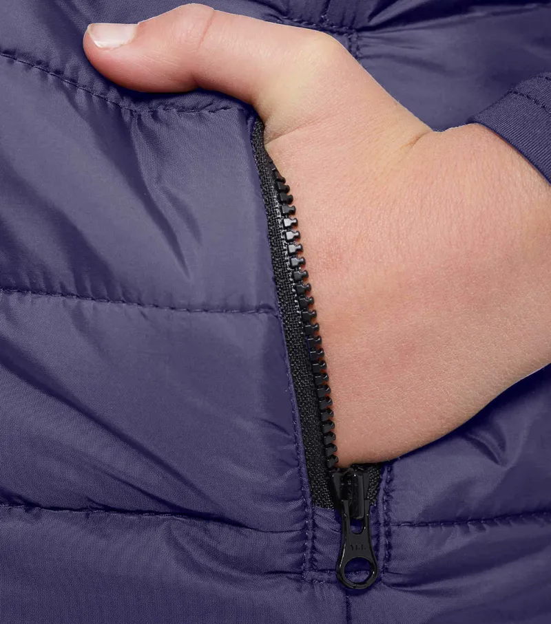 Premier Equine Dante Junior Unisex Gilet Navy - Image 6