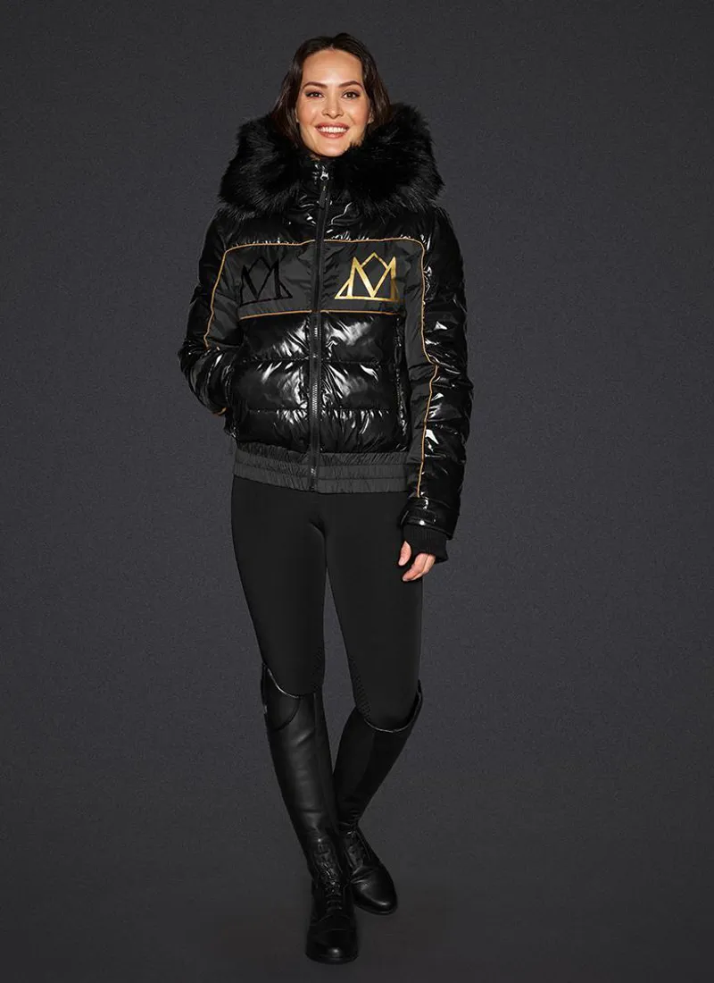 Mountain Horse Diamond Jacket Black - Image 4