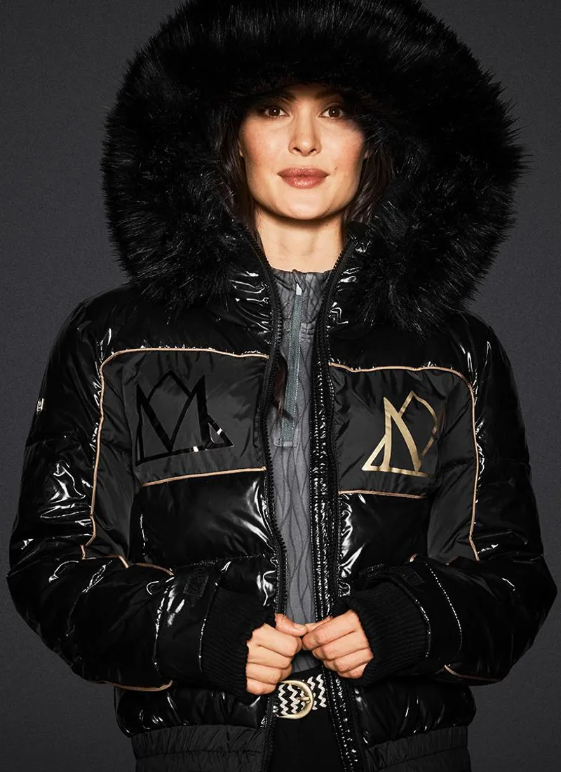 Mountain Horse Diamond Jacket Black - Image 3