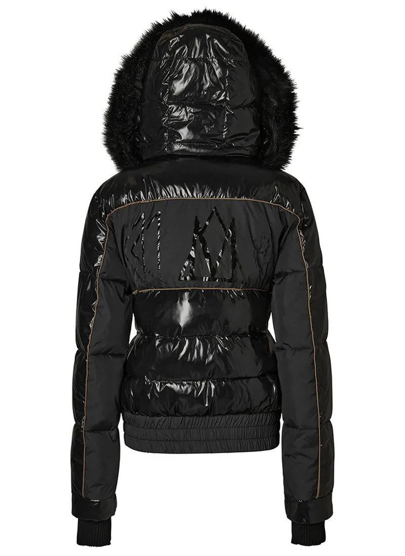 Mountain Horse Diamond Jacket Black - Image 2