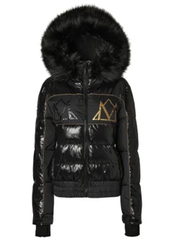 Mountain Horse Diamond Jacket Black
