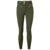 Mountain Horse Diana Silicone Full Seat Breeches Green