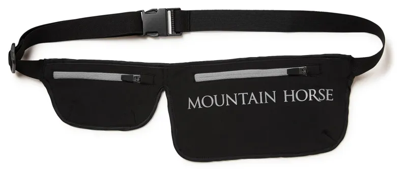 Mountain Horse Double Waistbag Black