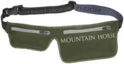 Mountain Horse Double Waistbag Green