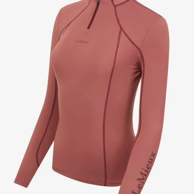 LeMieux Baselayer Orchid - Image 2