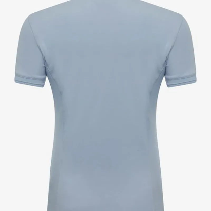 LeMieux Polo Shirt Mist - Image 4