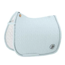 Eskadron Platinum Softshell Saddle Cloth - Powder Blue