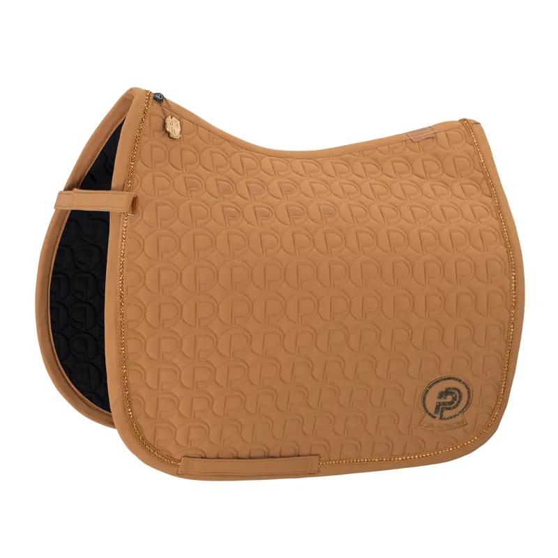 Eskadron Platinum Softshell Saddle Cloth - Cognac - Image 2