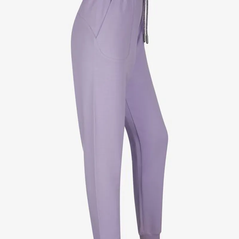 LeMieux Young Rider Poppy Jogger Wisteria - Image 2