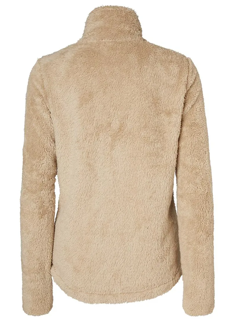 Mountain Horse Fuzzy Fleece Jr Golden Beige - Image 2