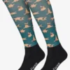 LeMieux Footsie Socks Dogs