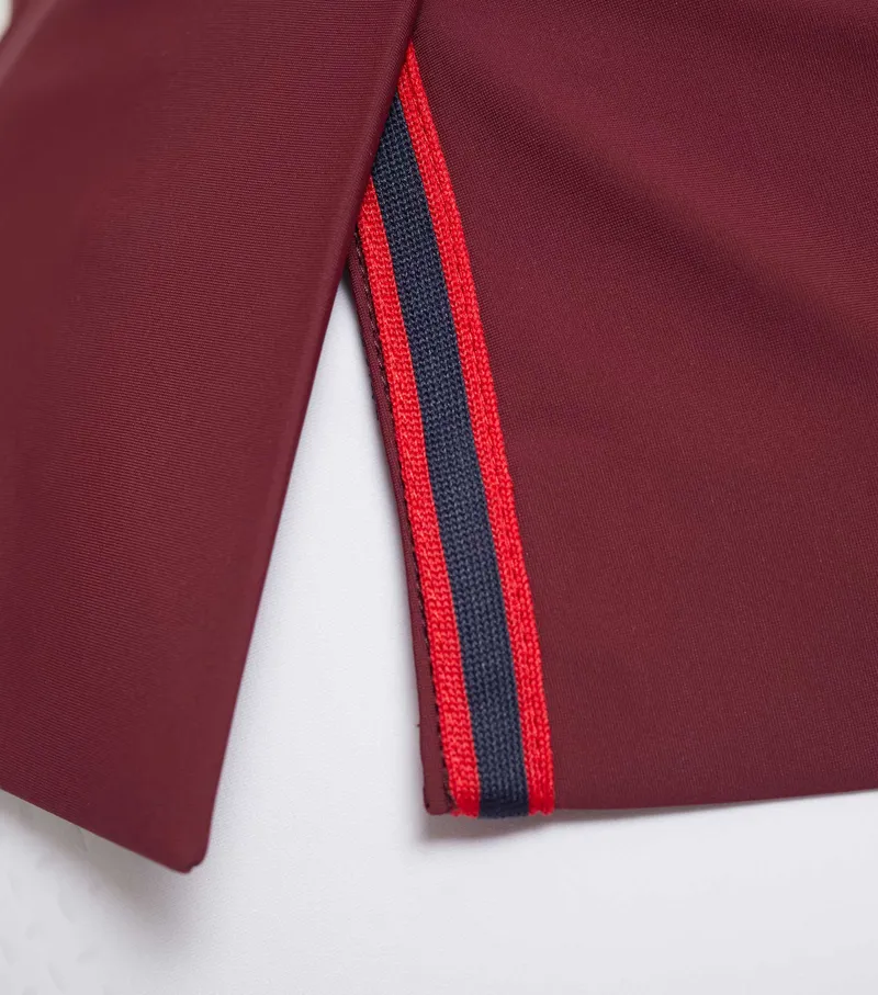 Premier Equine Hagen Ladies Competition Jacket Wine - Image 6