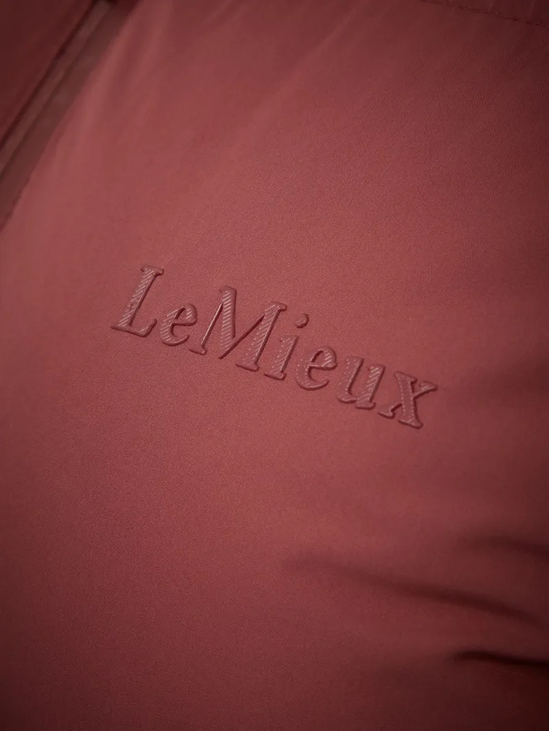 LeMieux Kenza Puffer Jacket Orchid - Image 5