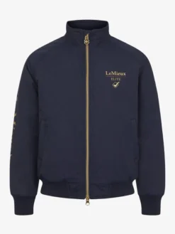 LeMieux Mini Elite Team Jacket - Navy