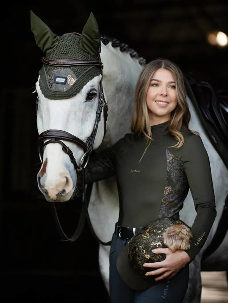 LeMieux Adour Base Layer Oak - Image 4