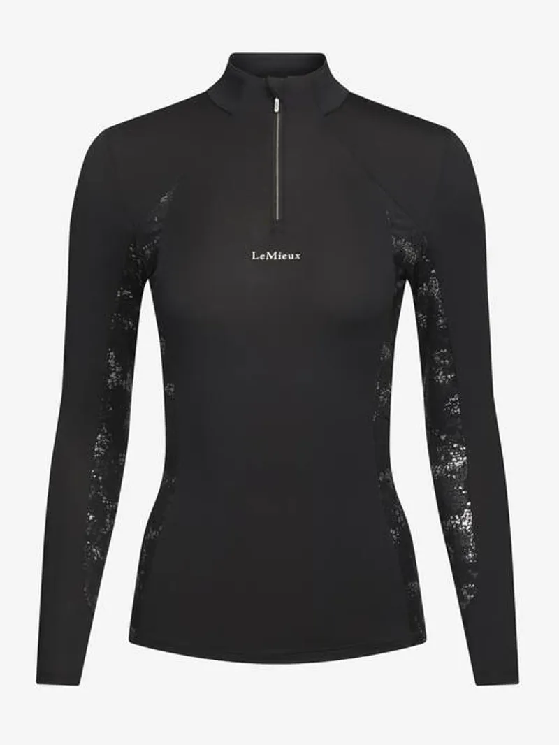 LeMieux Adour Base Layer Black