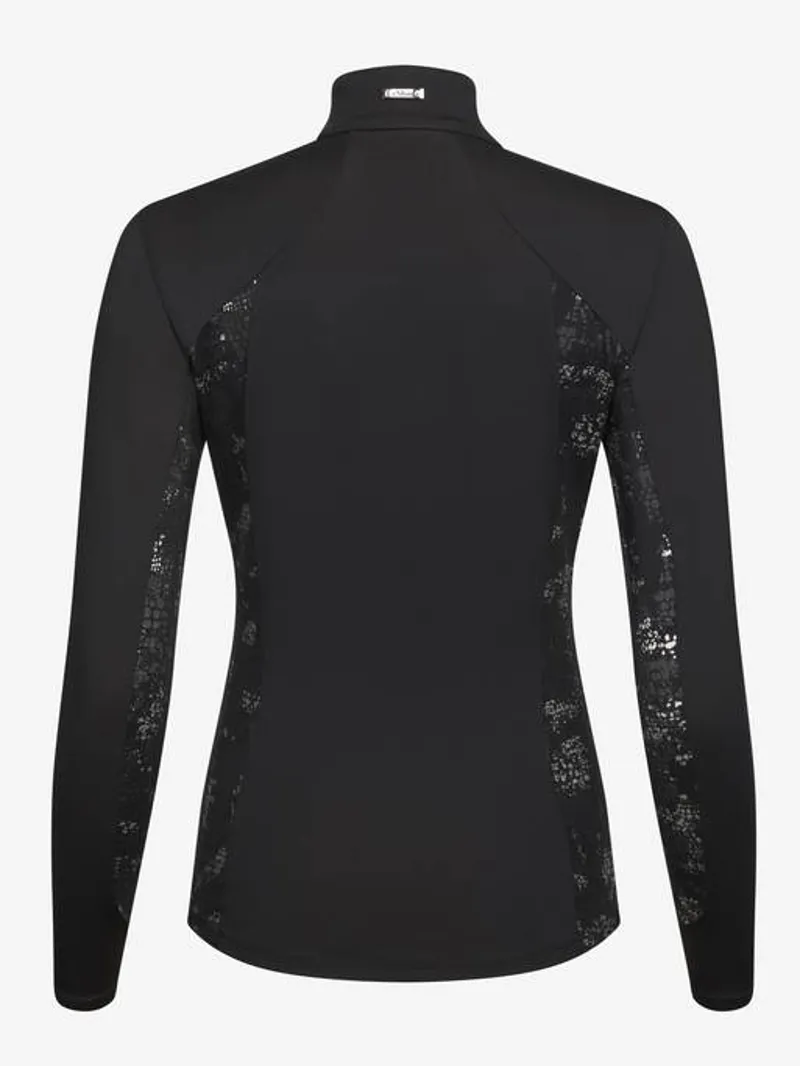 LeMieux Adour Base Layer Black - Image 5