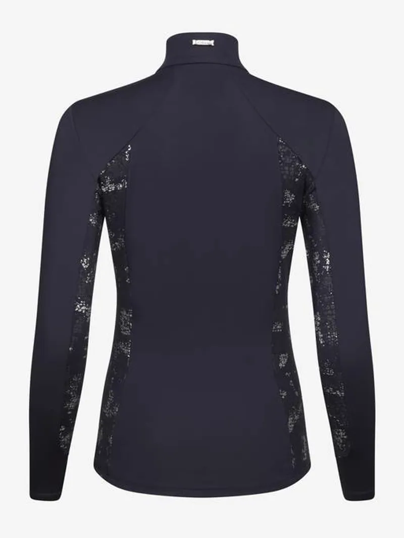 LeMieux Adour Base Layer Navy - Image 2