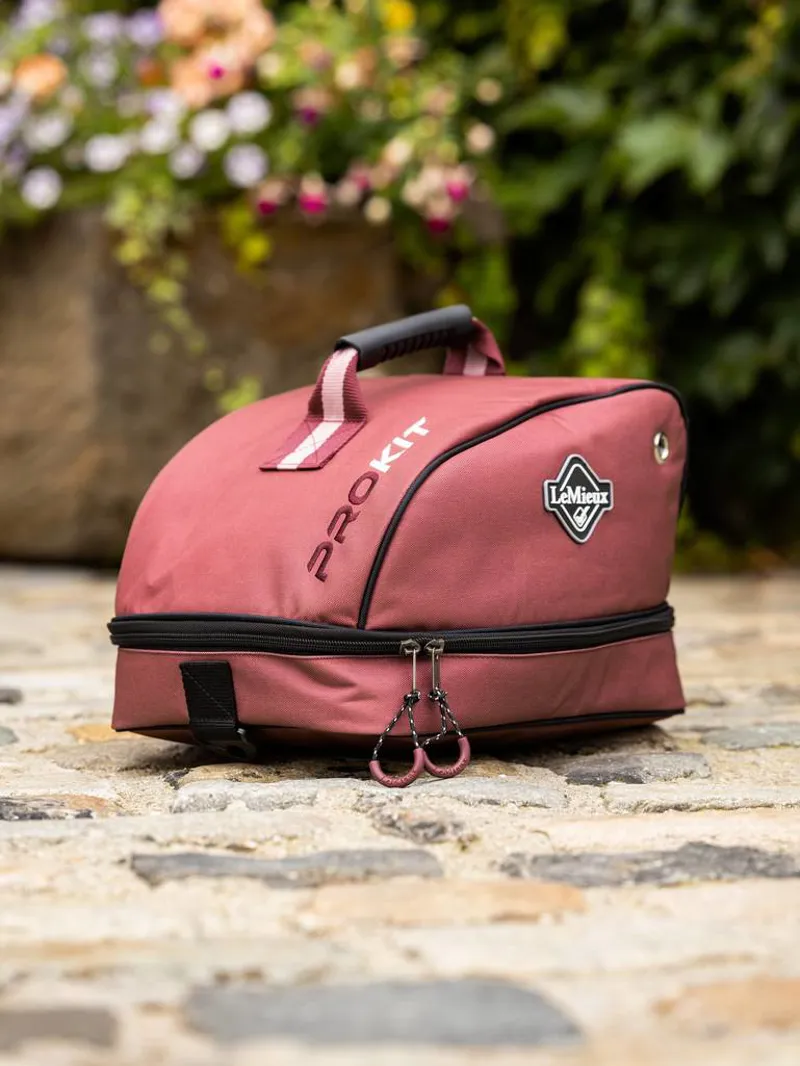 LeMieux Hat Box Orchid