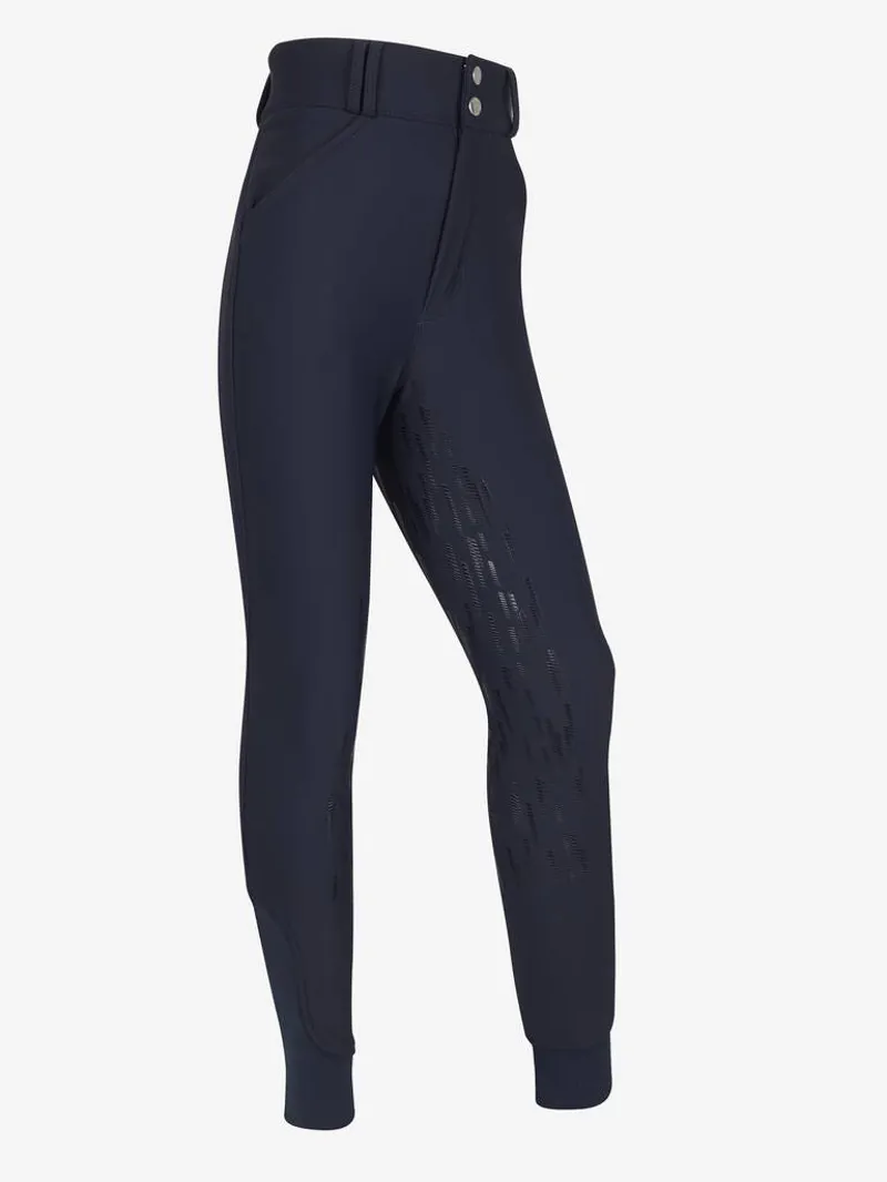 LeMieux Young Rider Drytex Waterproof Breeches Navy