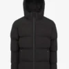 LeMieux Elite Mens Puffer Jacket Black