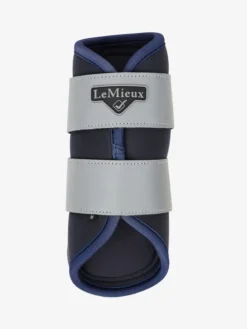 LeMieux Reflective Grafter Boot Reflective