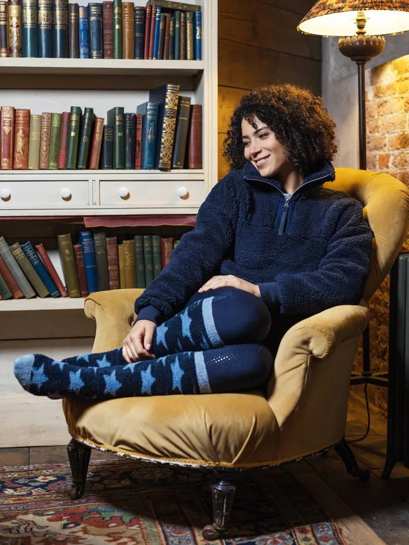 LeMieux Sasha Star Fluffies Atlantic - Image 2