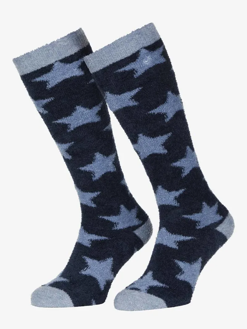 LeMieux Sasha Star Fluffies Atlantic