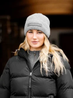 LeMieux Lumen Beanie Grey