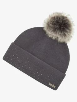 LeMieux Sparkle Beanie Graphite