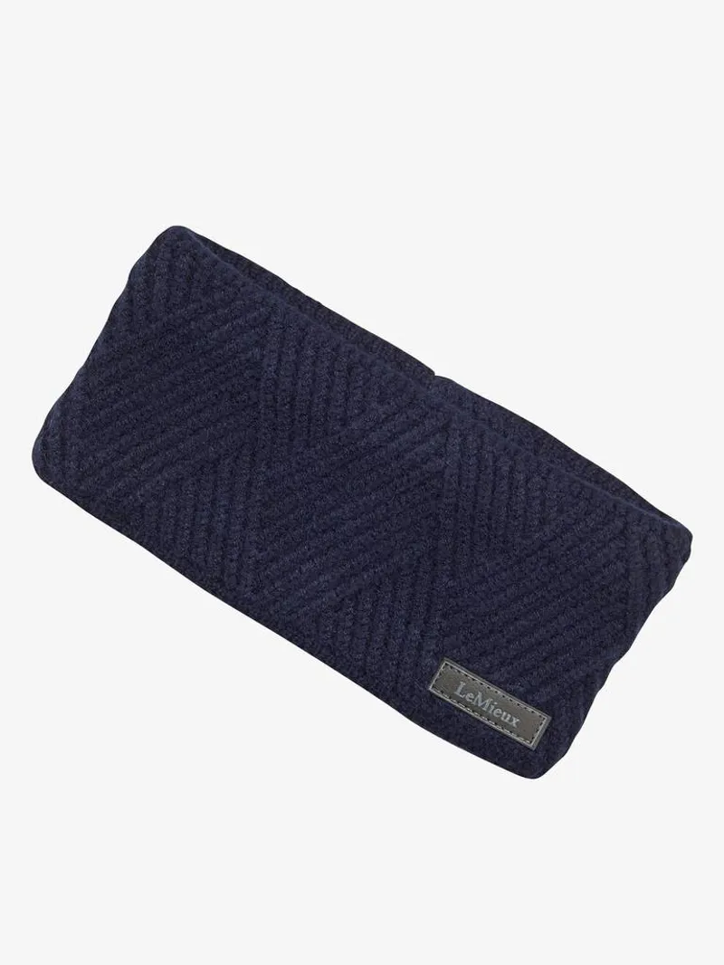 LeMieux Layla Headband Navy