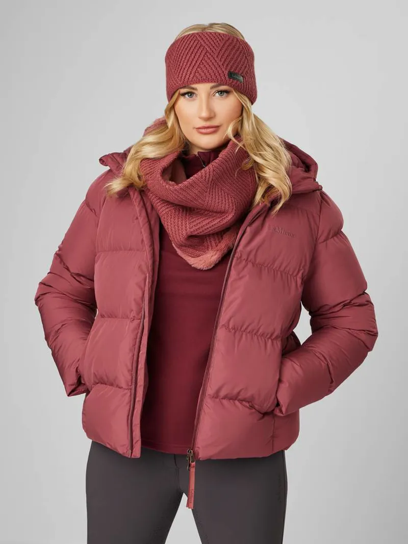 LeMieux Layla Headband Orchid - Image 3