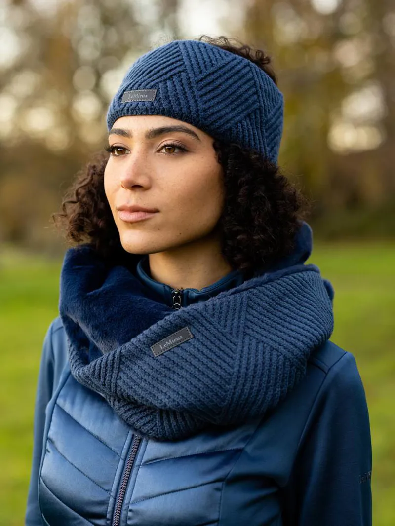 LeMieux Layla Headband Atlantic - Image 2