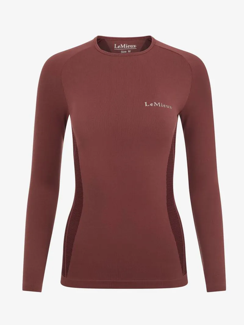 LeMieux Thermal Base Layer Orchid - Image 2